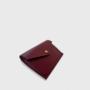 Envelope Bordeaux