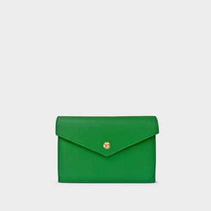 Envelope Bubble Green