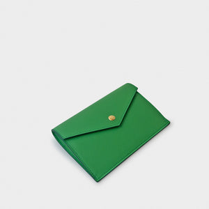 Envelope Bubble Green