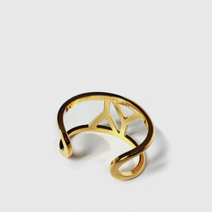Icon Bracelet Gold