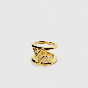 Icon Ring Gold