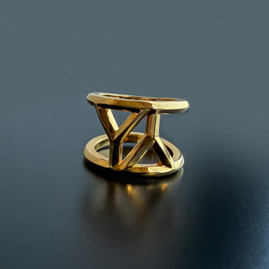 Icon Ring Gold