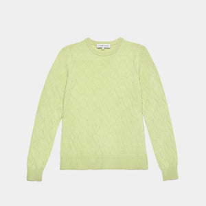 Logomania Sweater Citron