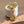 Lulu Bracelet with Medallion Gold