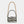 Lulu Calf Hair Hobo Zebra