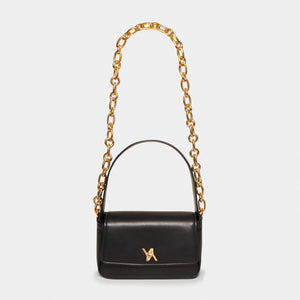 Lulu Hobo Black