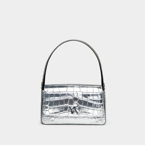Lulu Hobo Silver