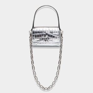 Lulu Hobo Silver