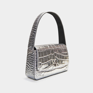 Lulu Hobo Silver