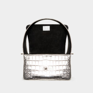 Lulu Hobo Silver