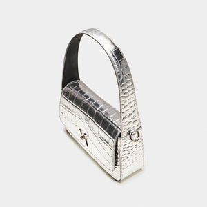 Lulu Hobo Silver