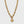Lulu Necklace Gold