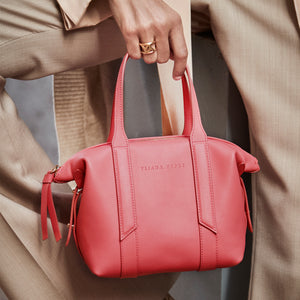 Mini Carmen Satchel Bubble Gum
