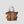 Mini Carmen Satchel Sepia