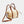 Mini Carmen Satchel Shearling Natural