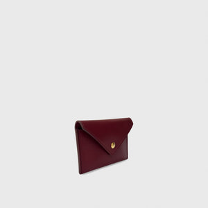 Mini Envelope Bordeaux