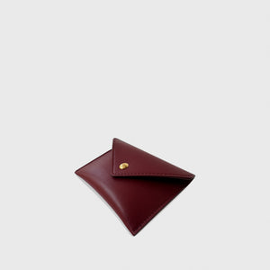 Mini Envelope Bordeaux