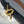 Mini Icon Belt Calf Hair Black