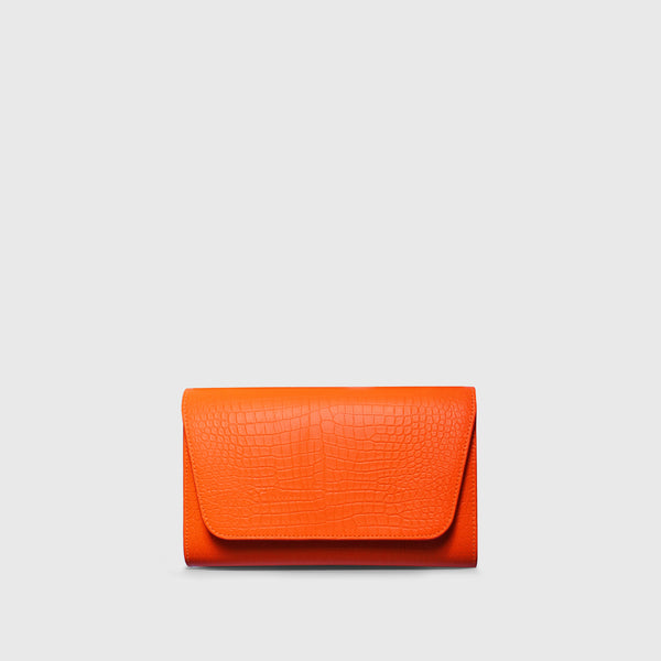 YLIANA YEPEZ NEON Cali Orange