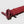 Buckle with Belt Bordeaux