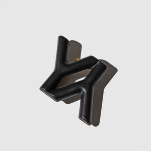 Buckle with Belt Black