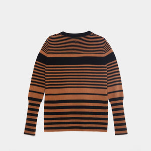 Aspen Sweater Mocha/Black