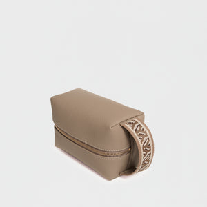 Beauty Case Taupe