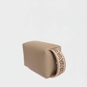 Beauty Case Taupe
