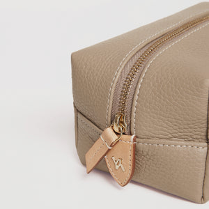 Beauty Case Taupe