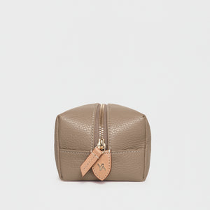 Beauty Case Taupe