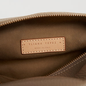 Beauty Case Taupe