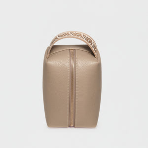 Beauty Case Taupe