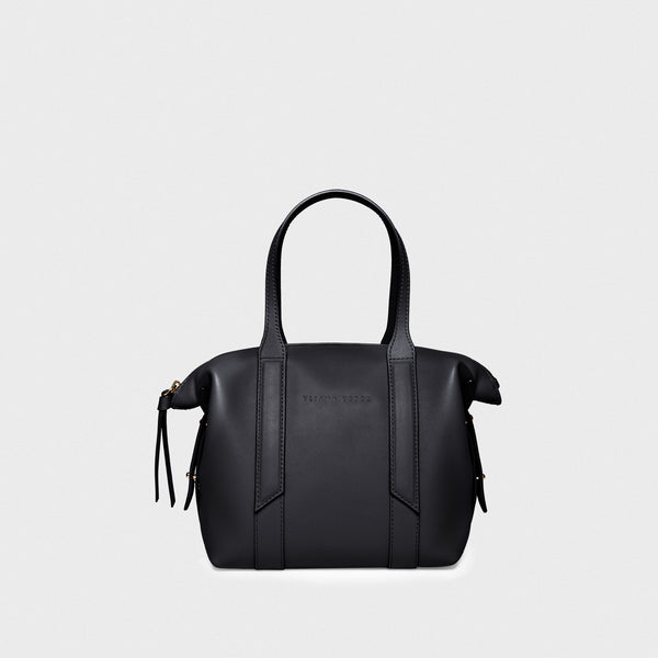 Mini Carmen Satchel Black