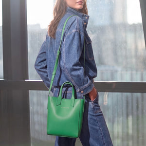 YLIANA YEPEZ Mini Sarah Green