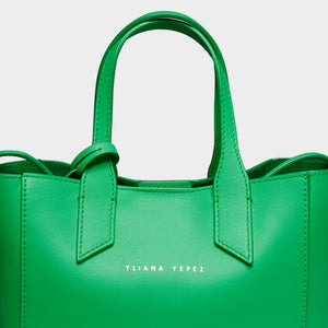 YLIANA YEPEZ Mini Sarah Green