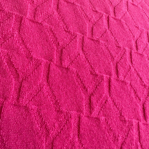 Sweater YY Logomania Fuchsia