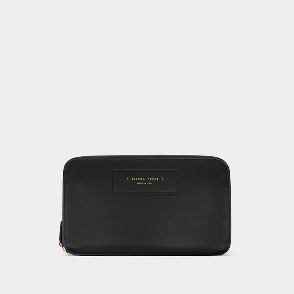 YLIANA YEPEZ travel document wallet