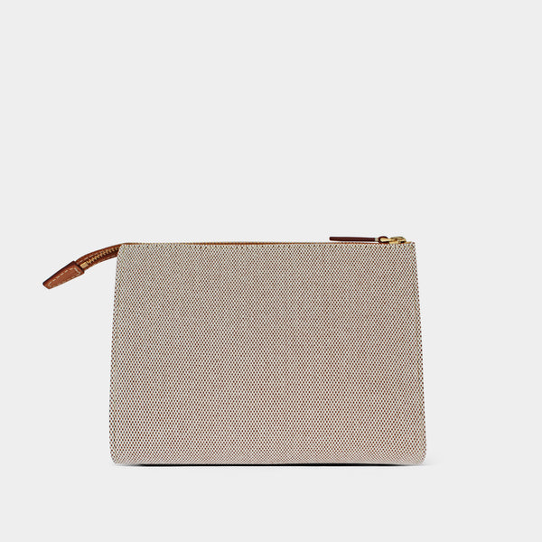 YLIANA YEPEZ pouch canvas