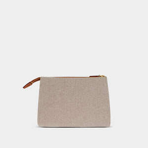 YLIANA YEPEZ pouch canvas