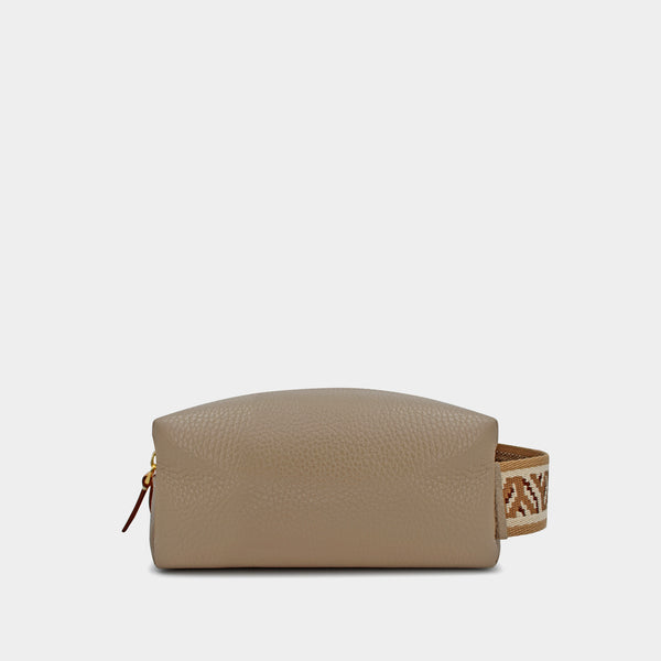 YLIANA YEPEZ beauty case leather