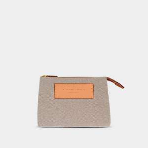 YLIANA YEPEZ pouch canvas