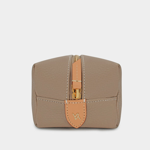 YLIANA YEPEZ beauty case leather