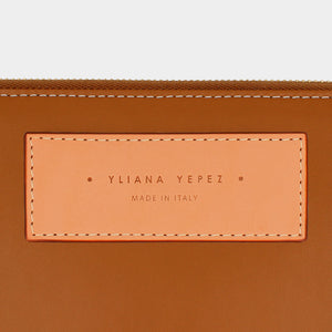 YLIANA YEPEZ travel document wallet