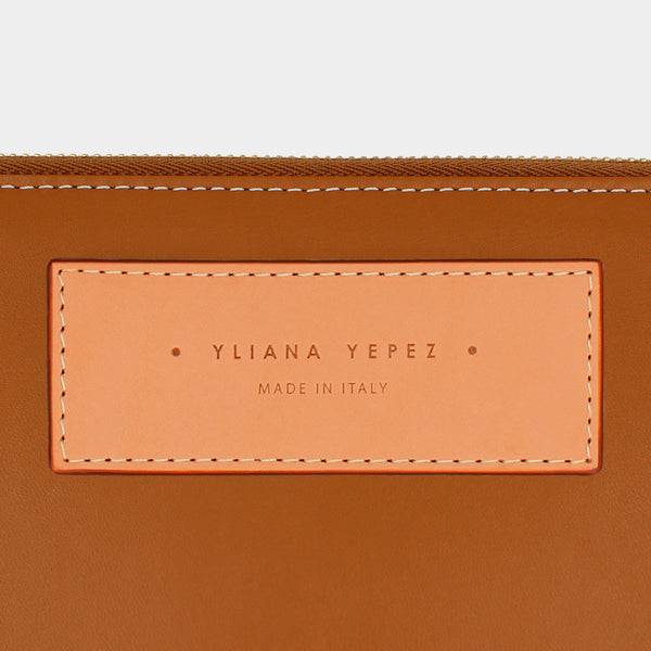 YLIANA YEPEZ travel document wallet