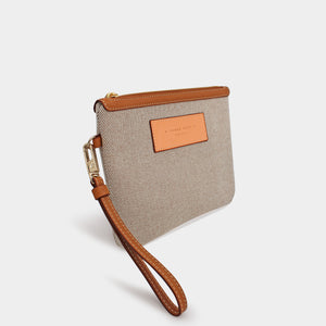 YLIANA YEPEZ pouch canvas