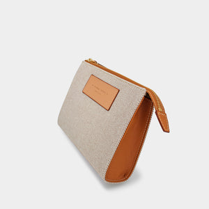 YLIANA YEPEZ pouch canvas