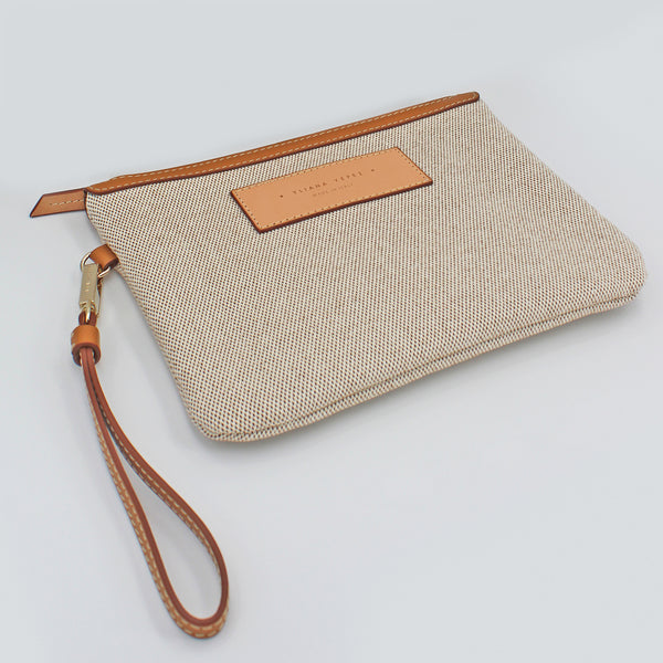 YLIANA YEPEZ pouch canvas