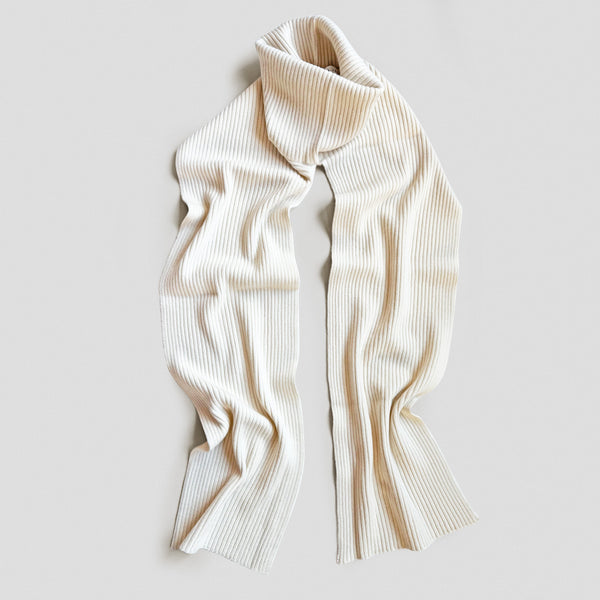 Calentador de cuello con bufanda de cachemir