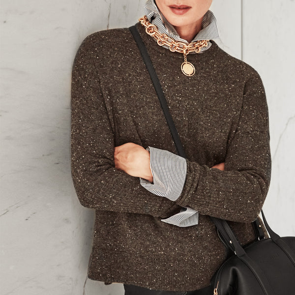 YLIANA YEPEZ Cashmere