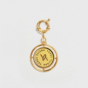 YY Medallion Gold